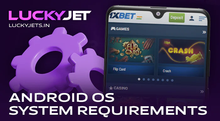 Recommendations for android devices for the 1xbet app