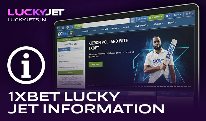 Information about online casino 1xbet
