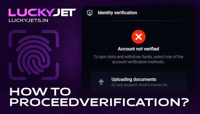 Identity Verification at PinUp Casino