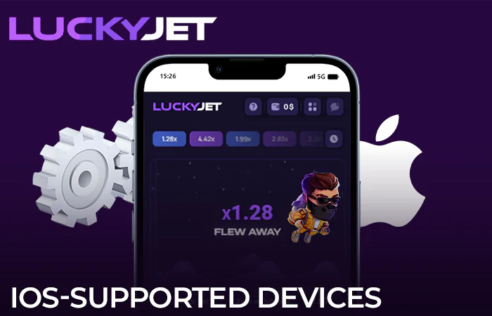 Requirements for ios device for GGBet application